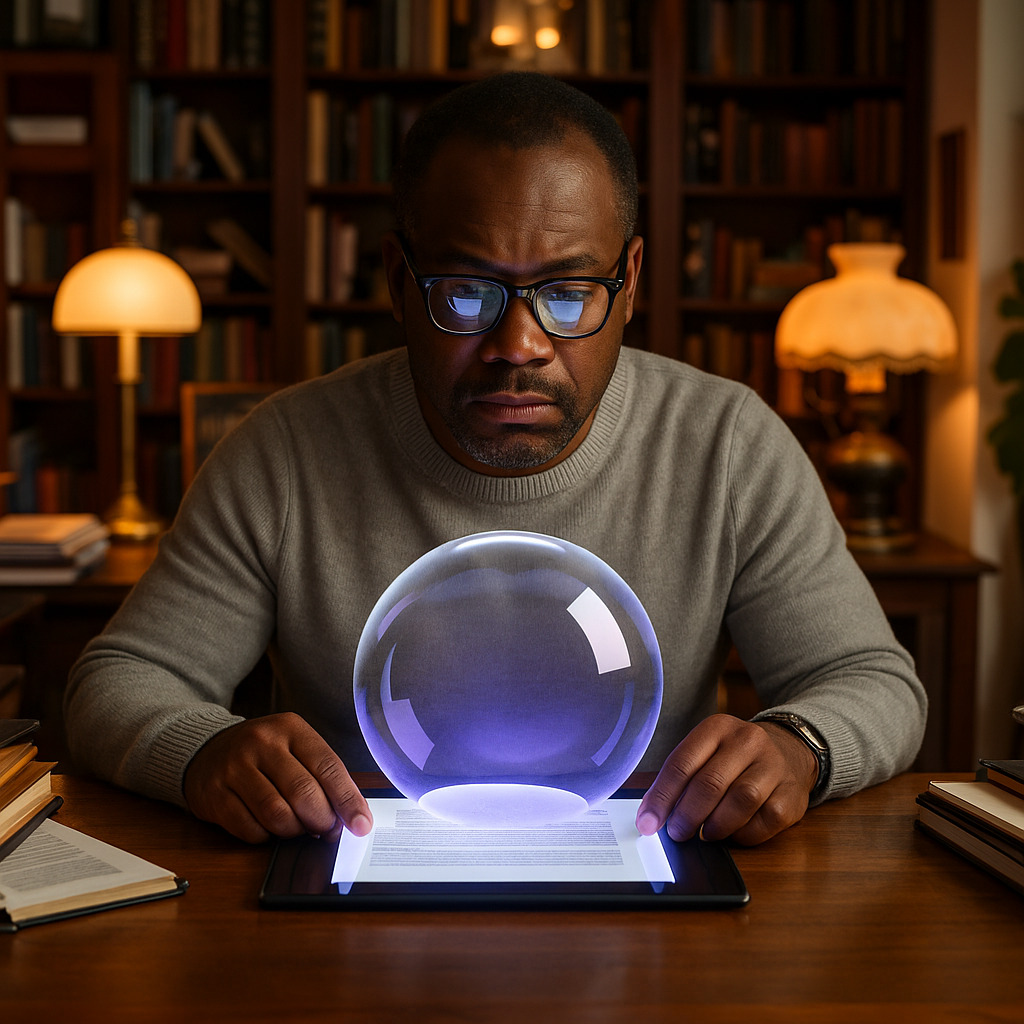 EyeGlass AI Assistant
